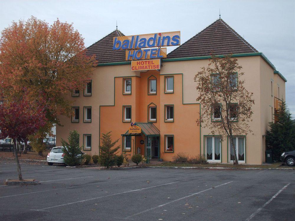 Welcomotel Limoges Exterior photo