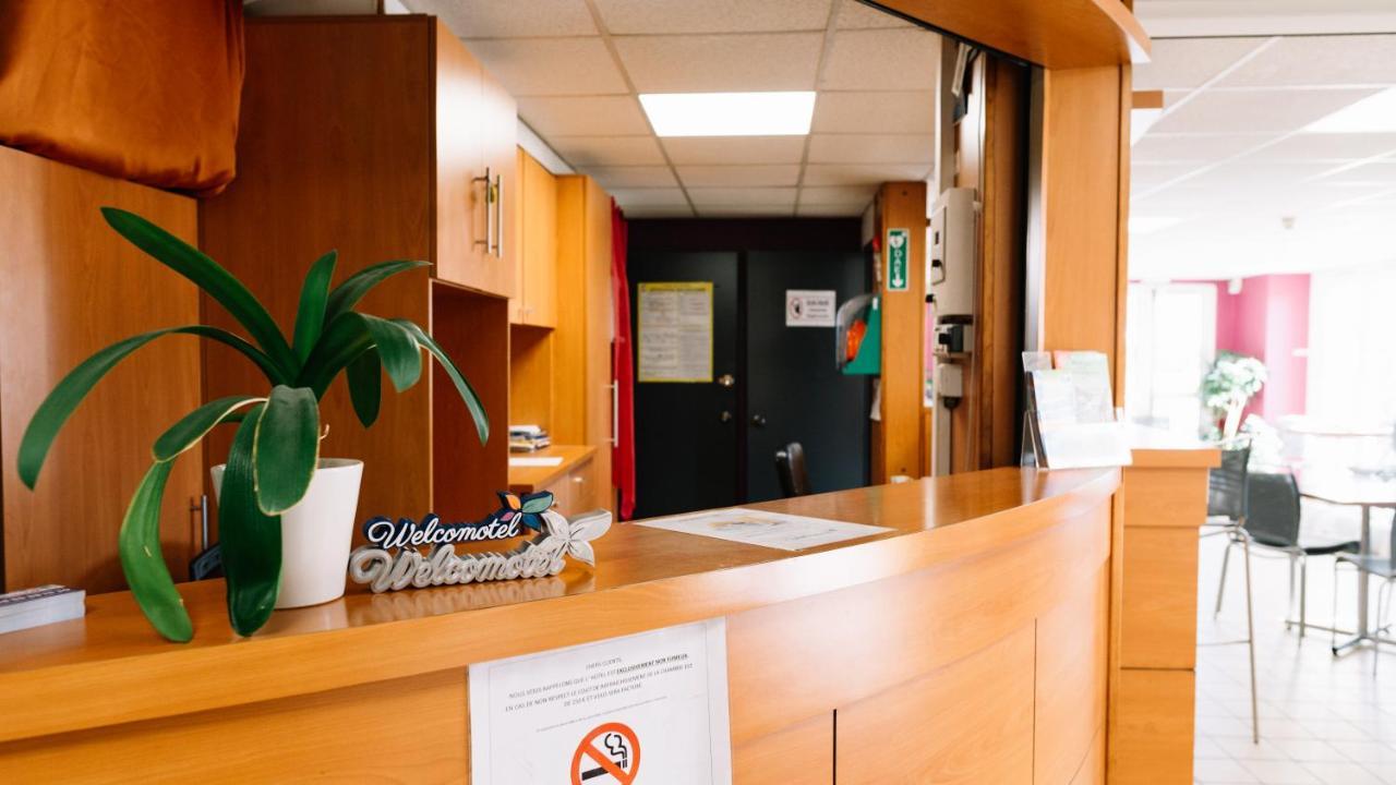 Welcomotel Limoges Exterior photo