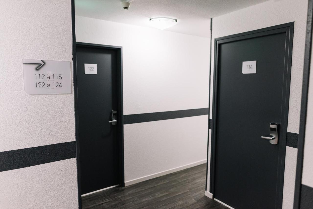 Welcomotel Limoges Exterior photo